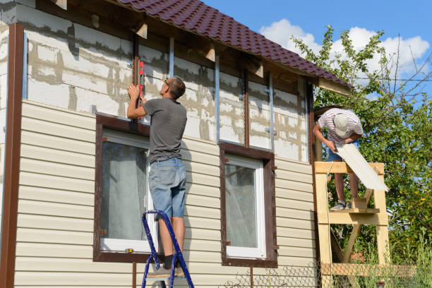 Siding for New Construction in Mitchell, SD